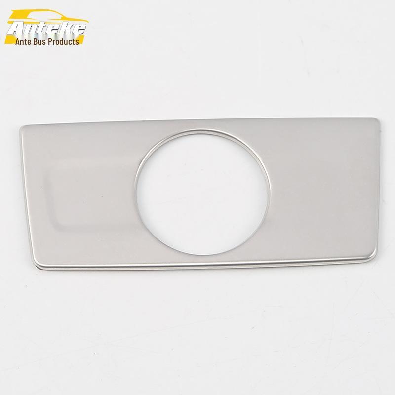 Kamiq Rear Row Cigarette Lighter and Ashtray Cover for 18 Models