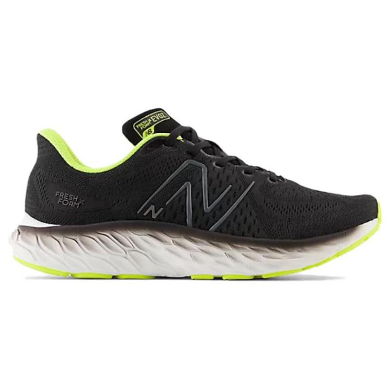 New Balance Кроссовки Fresh Foam Evoz V3 'Black Volt' MEVOZLB3