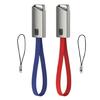 Быстрый USB-кабель Type-C для передачи данных и зарядки, креативное украшение-брелок, 480 Мбит/с, синхронизация данных для электроники