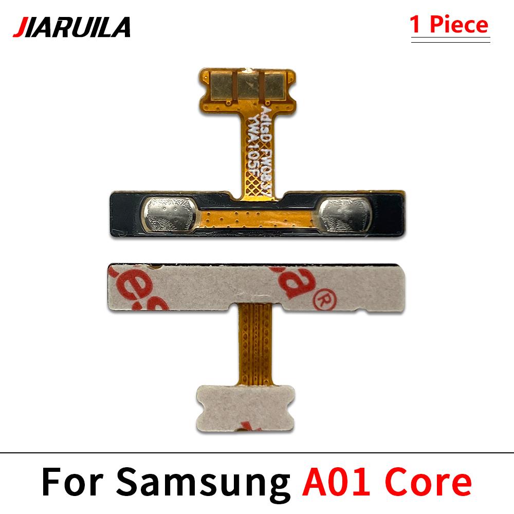 Кнопка включения/выключения громкости Шлейф для Samsung A11 Core A11 A11E A11S A11 A11S A11 1G A111F A11 A11 1G A11 A11 A11 A11S