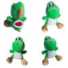 Очаровательная плюшевая игрушка Йоши из Super Mario Bros, мягкая игрушка-кукла для детей от 3 лет