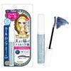 Heroine Make Curl Keep Mascara Base Blue Gray 6g Mascara Base Color Mascara Strong Curl Hot Water Face Wash Off +