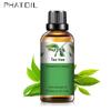 PHATOIL 30/60 мл Чистый растительный экстракт чайного дерева Эфирные масла для спа-массажа Увлажнители Ароматерапевтические диффузоры Масло Натуральное водорастворимое масло