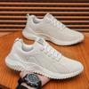 Men's Sneakers Fashion Design Man's Casual Run Shoes Bottom Soft Comfortable Outdoor Male Sports Shoes Zapatillas De Hombre