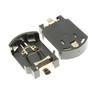 BS-8 CR2032 SMD Держатель для батарейки-таблетки, Позолоченный, Термостойкий (250°С)
