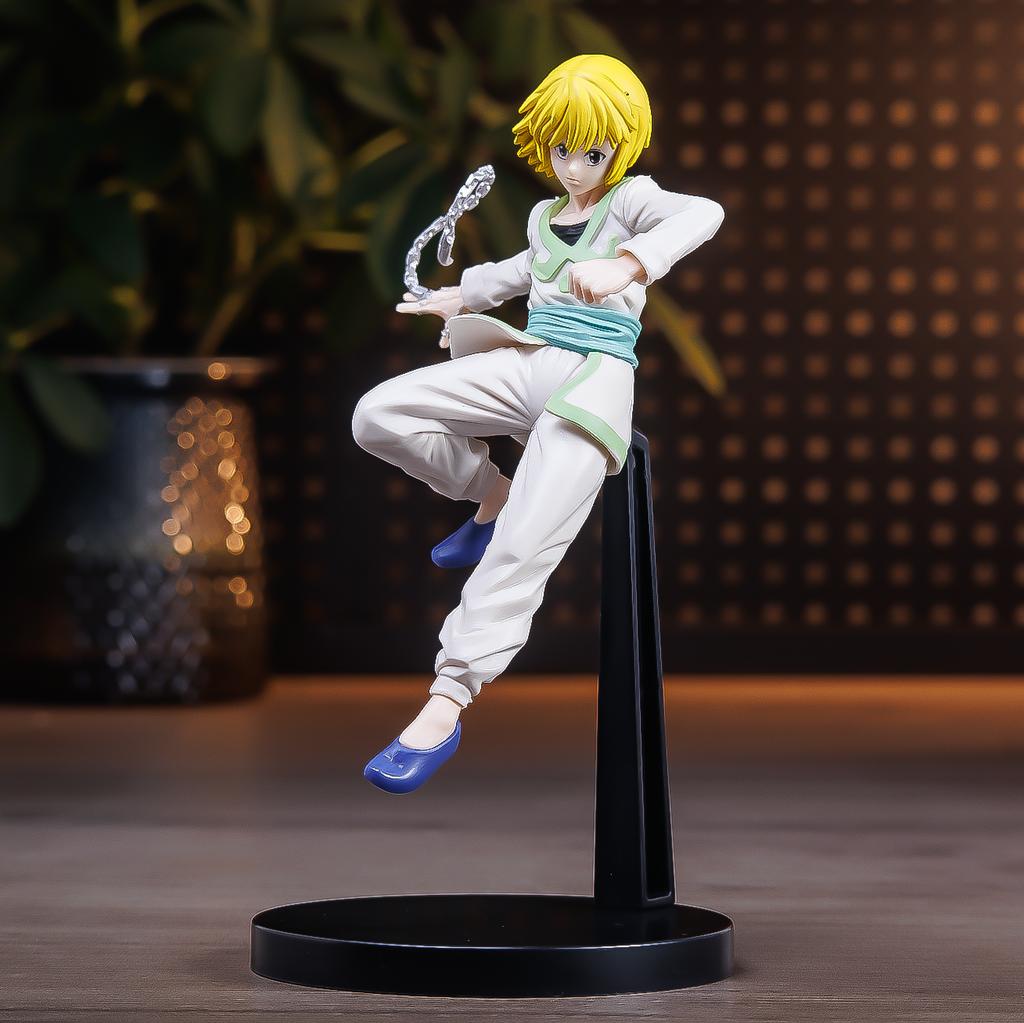 HUNTER GON Киллуа экшн аниме фигурка Коллекционные предметы, фигурки для витрины, аниме фигурки Рождественские подарки