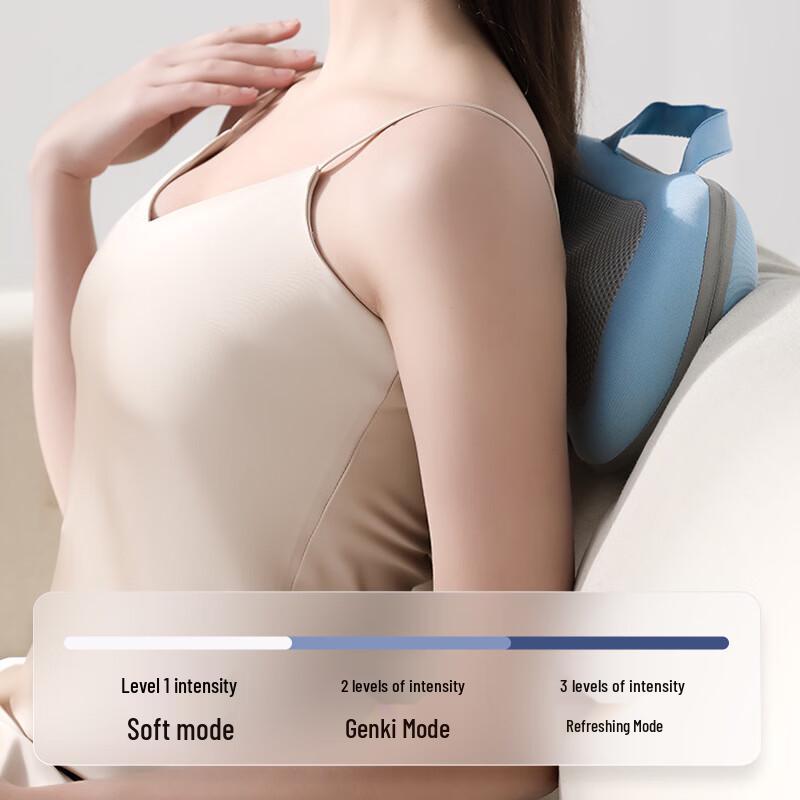 Xiaomoshi Multifunctional Neck and Back Massager CN plug (adapter included)
