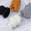 1-20 пар зимних перчаток для сенсорного экрана с рисунком ананаса, на флисовой подкладке, толстые теплые перчатки для студентов, велосипедистов и холодной погоды