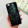 For iPhone 5 5s Phone Case iPhone SE 2016 Back Cover Soft TPU Transparent Silicone Bumper Flower Butterfly On Apple iPhone5 5 s