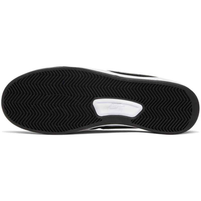 Nike Кеды для скейтборда Sb Adversary Black CJ0887-001