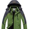 Men Winter Thicken Parka Liner Jacket Men Windbreaker Warm Cotton Parka Coat