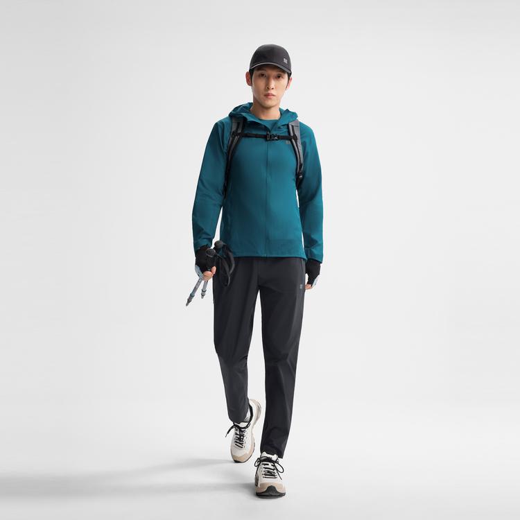 KOLON SPORT Повседневные брюки для улицы Прохладное прикосновение UPF40+ Flyer Легкие эластичные длинные брюки Мужские брюки LHLP6AN001