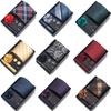 Men's Formal 8cm Tie Six-Piece Gift Box Set for Groom and Business Occasions