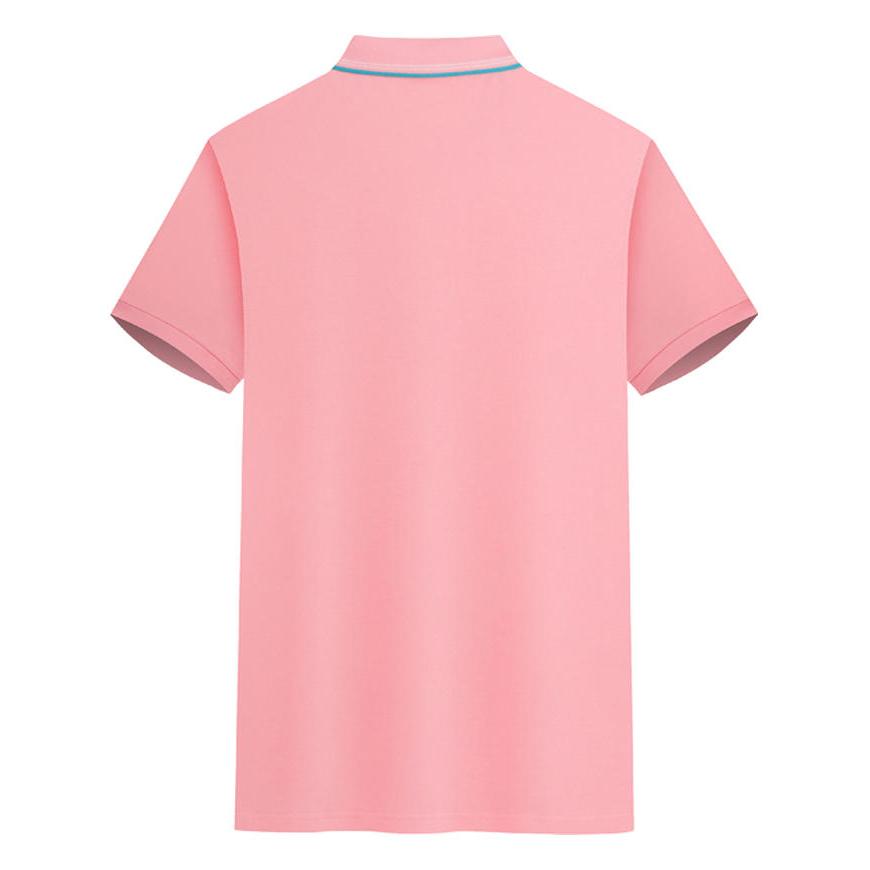 Callaway Лето 2025 года, новая вышитая рубашка поло для бизнеса, отдыха на открытом воздухе, для пар