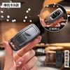 TPU 2/3 Buttons Remote Car Key Case Cover Shell Holder For Honda SH 125 Forza R350 250 750 ADV 150 X-ADV SH150i SH300 150 PCX 125