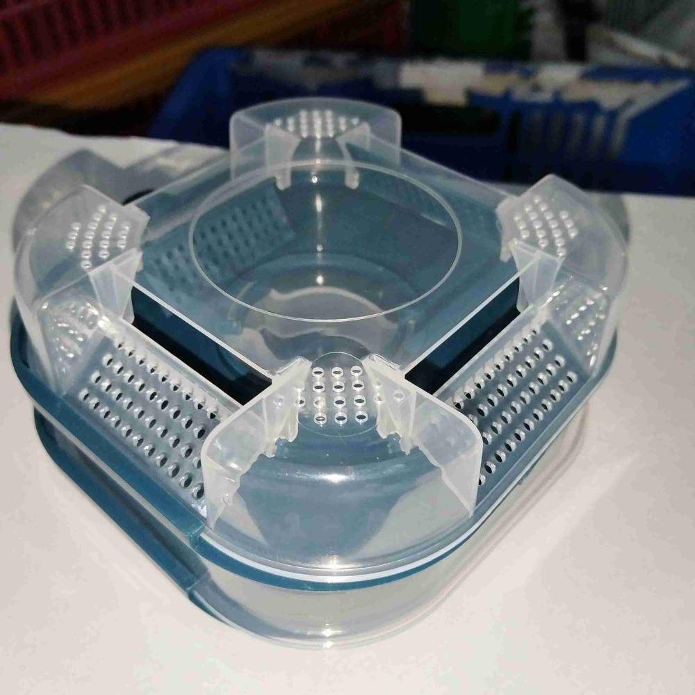 Household Drop-proof Kitchen Cockroach Trap Box Cockroach Killer Traps Bugs Catcher Insect Catcher