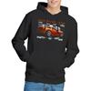 Chevrolet Unisex Adult Z06 Vette Hoodie