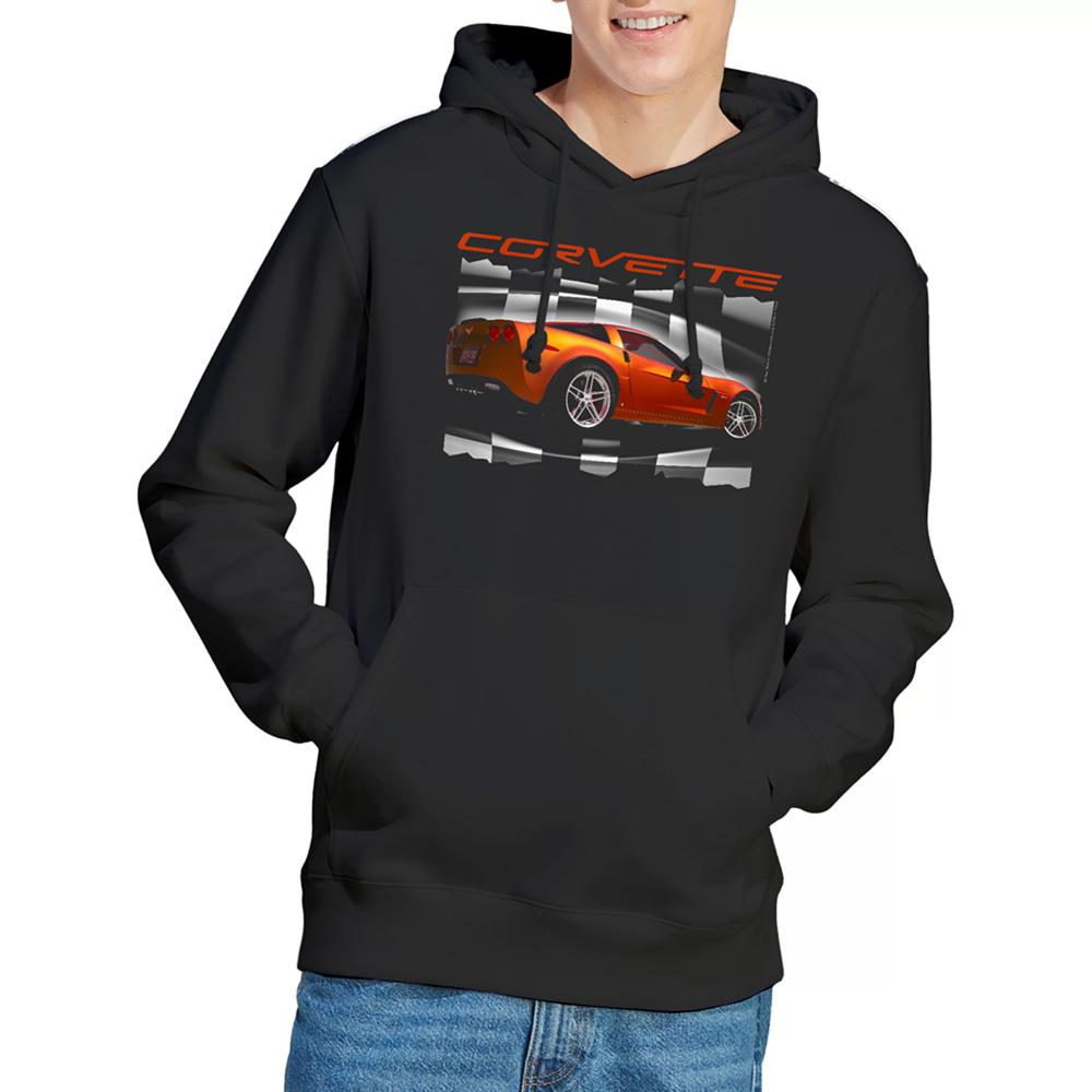 Chevrolet Unisex Adult Z06 Vette Hoodie
