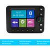 2.4-inch Color LCD DAB/DAB+ Radio Receiver Bluetooth-compatible MP3 Player FM Car Digital Signal Broadcasting For European Cars