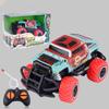 Игрушки для малышей для мальчиков 4-5 лет, радиоуправляемая машинка, грузовики с дистанционным управлением для детей 3-4 лет, подарки на день рождения, игрушки для дошкольников, автомобили RWD, масштаб 1/43