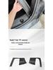 2025 Tesla Model Y Trunk Side Pocket TPE Protective Mats - Wear & Scratch Resistant