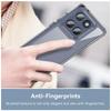 Чехол для телефона Motorola Moto Edge 60 Fusion, Прозрачный чехол-бампер для Motorola Moto Edge 60 Fusion