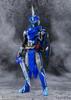 TAMASHII NATIONS SHFiguarts Kamen Rider Blaze Lion Senki примерно 150 мм окрашенная подвижная фигурка из ПВХ/АБС BAS61004