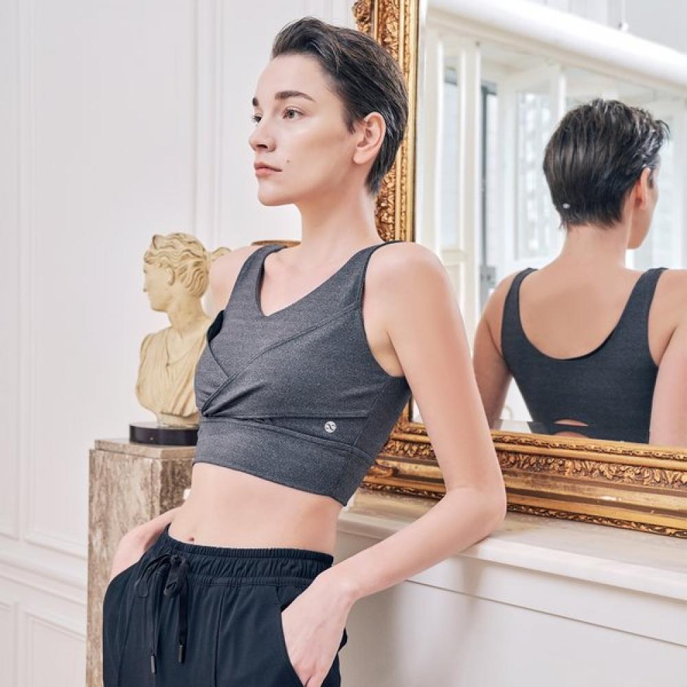 Huit Shirring Bra Top Htwtb2i05t