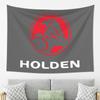 Логотип Holden Настенный гобелен Эстетичный домашний декор Гобелены для комнаты в общежитии
