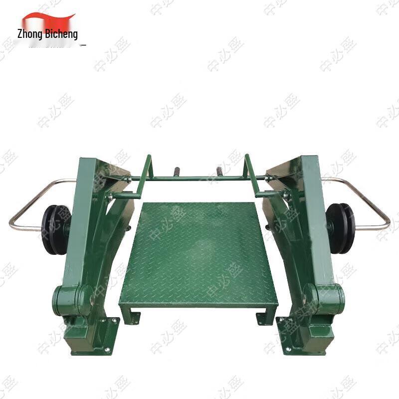 Zhongbisheng Outdoor Adjustable Weight Strength Training Equipment