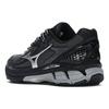 Mizuno Halo Mix Уличная функциональная обувь Ткань Нескользящая Износостойкая Дышащая Амортизация Низкие кроссовки Унисекс кроссовки D1GH240801