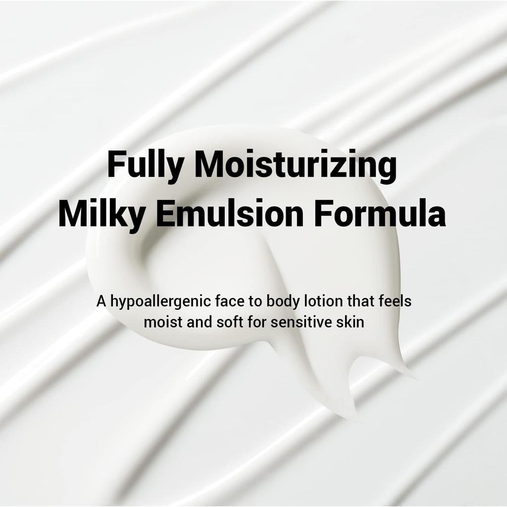 Lacto-Derm Beneficial Skin Moisturizing Face and Body Lotion – Deep Hydration & Barrier Protection (400ml)