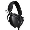 V-MODA M-100 PRO DJ Monitor Headphones, High-Resolution Audio Compatible, Wired Connection Only, Black