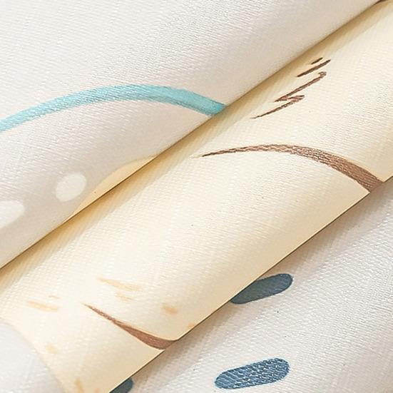 Сумка для хранения одеяла, органайзер для одежды, игрушек с ручкой, на молнии, водонепроницаемая, большая вместимость, многоразовое одеяло, контейнер для одежды, чехол