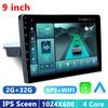 1 Din 9 Inch Universal Car Radio Wireless Carplay Android Auto GPS Navigator Multimedia Player Wi-Fi FM BT Car Stereo