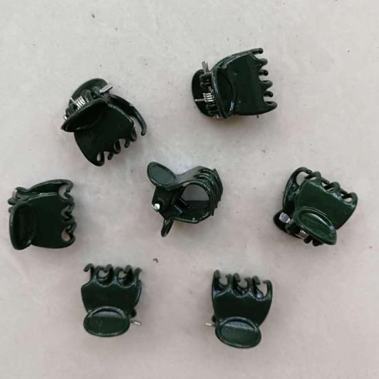 Зажимы для орхидей, садовые зажимы для поддержки растений, пластиковые зажимы для цветочных лоз для поддержки стеблей, лоз, стеблей, вьющихся растений, растущих вертикально