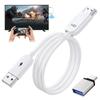 Беспроводной HDMI-передатчик и приемник HDMI-дисплей Беспроводной удлинитель HDTV Передача для ТВ-стриминга HDMI-передатчик 1080P