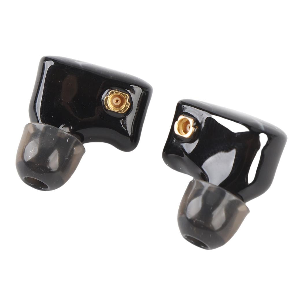 IEM Earphones Noise Reduction Professional Sound Isolating HiFi Stereo Wired Earbuds with