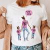 Mother's Day Summer Theme Women's Short Sleeve T-Shirt