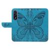 For OnePlus Nord 5 5G/OnePlus Ace 5 Ultra 5G Case Butterfly Pattern PU Leather Folio Flip Phone Cover