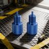 2 Pcs Aluminum Alloy Valve Bleeding Tool Car Accessories Proportioning Valve Brake Tool Compatible with Disc/DISC/DRUM PV2 PV4 Fuel System Fittings7