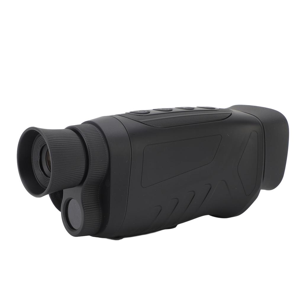 Цифровой монокулярный телескоп Видео 2.5K UHD Изображение 48M 2-дюймовый цветной IPS-дисплей Увеличение 6x 8x