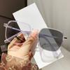 New Style Photochromic Reading Glasses Men Women Color Changing Eyeglasses Anti Uv Sunglasses Luxury Far Sighted Eyewear 0~+4.0