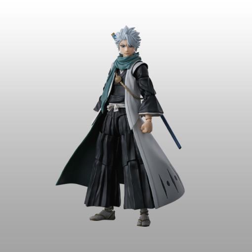 С.Х.. Фигурат Тосиро Хицугая, популярный корейский бандай.