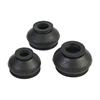 28Pcs Ball Joint Boot Suspension Steering Dust Cover Track Tie Linkage Rubber Dust Boot CoversTrack Rod End Cap