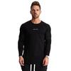 Do The Work New Brand Mens Casual Fitness Gym Sports Autumn Breathable Fashion Printed Cotton Thin Long Sleeve T-shirt
