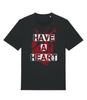 Have A Heart Gothic Empathy Konton Zen Unisexs Fit TShirt