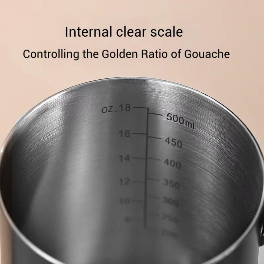 550ml/850ml Goose Neck Coffee Pot Stainless Steel Long Narrow Drip Carafe  Kitchen