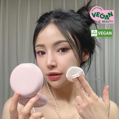CLIO Veganwear Pure Размытие кушон