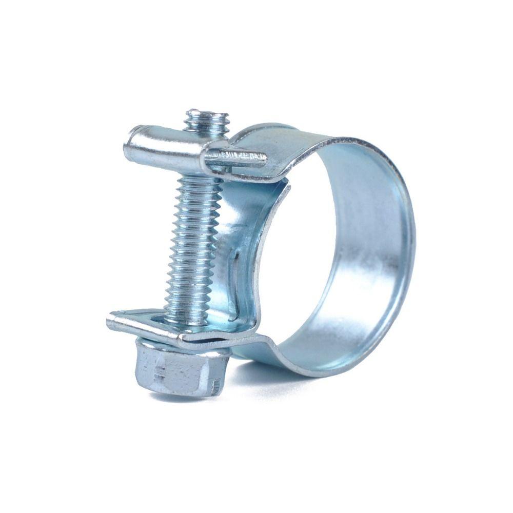 Ассортиментный комплект Хомут для крепления шланга Обруч для трубы Зажим для трубы Топливная трубка Водопроводная труба Вентиляционная труба